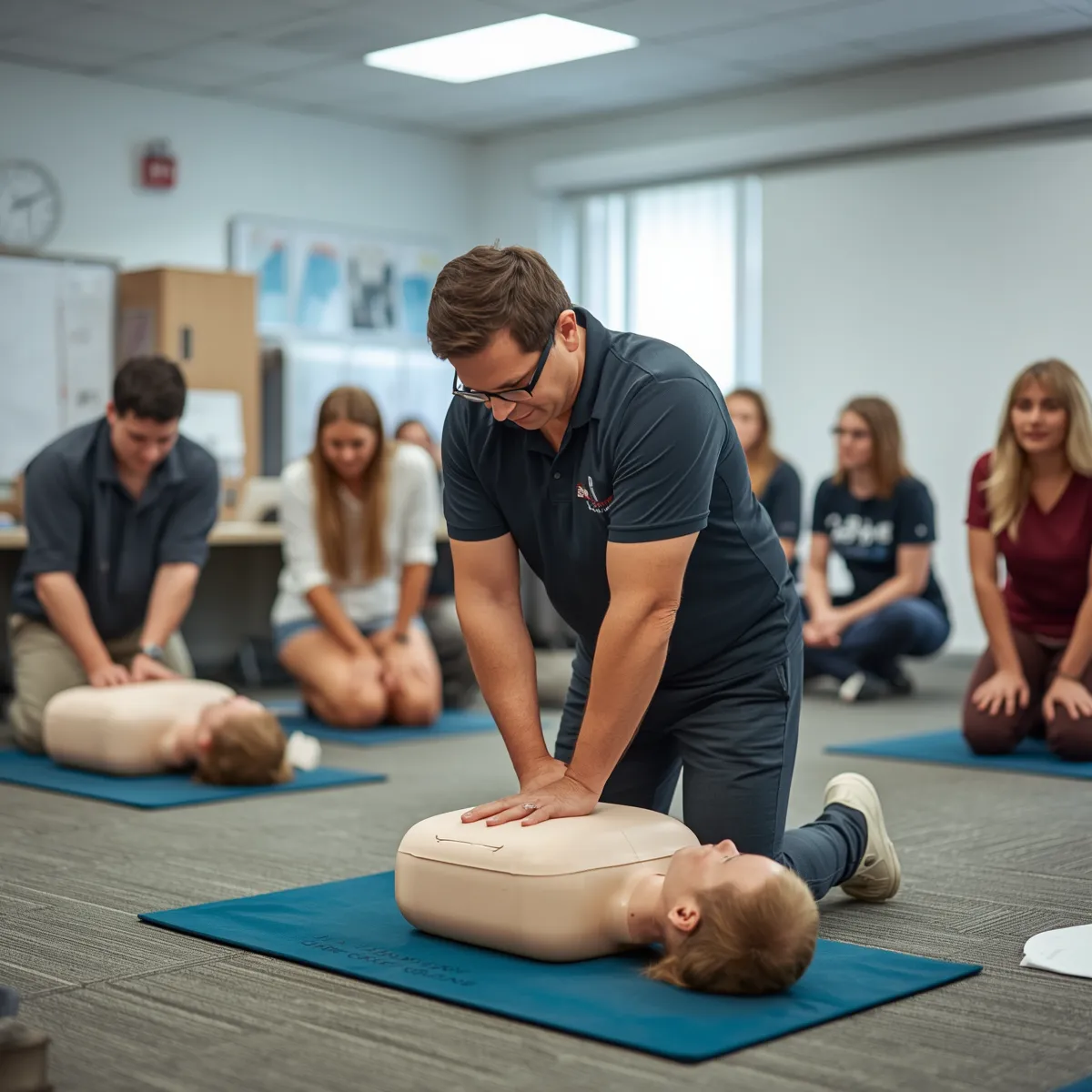 Cover for Provide Cardiopulmonary Resuscitation