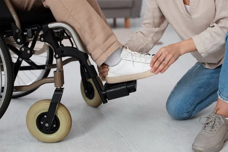Cover for Manual Handling for Health Care Workers
